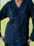 Nysa Kimono Top