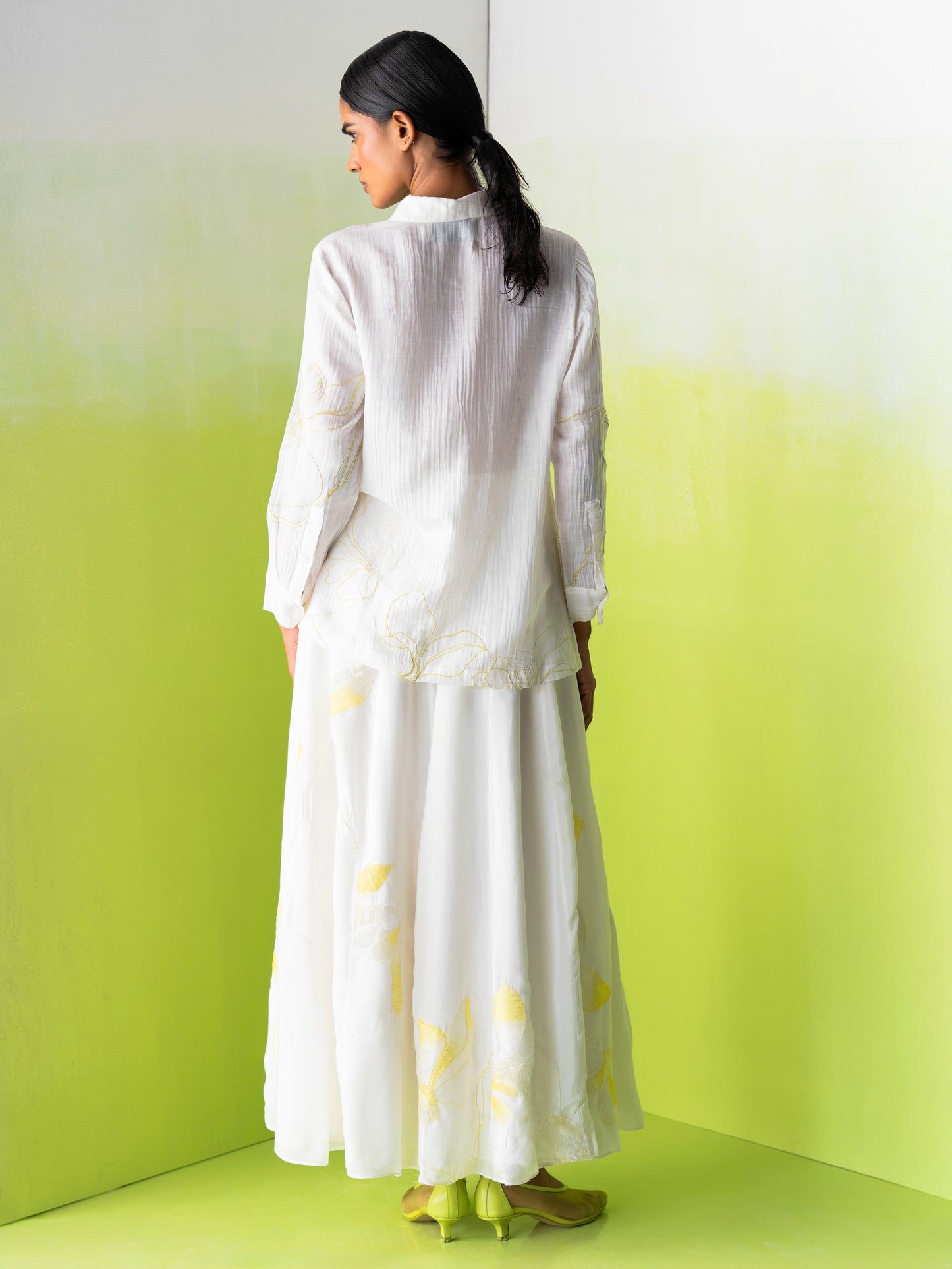 Fleur Shirt