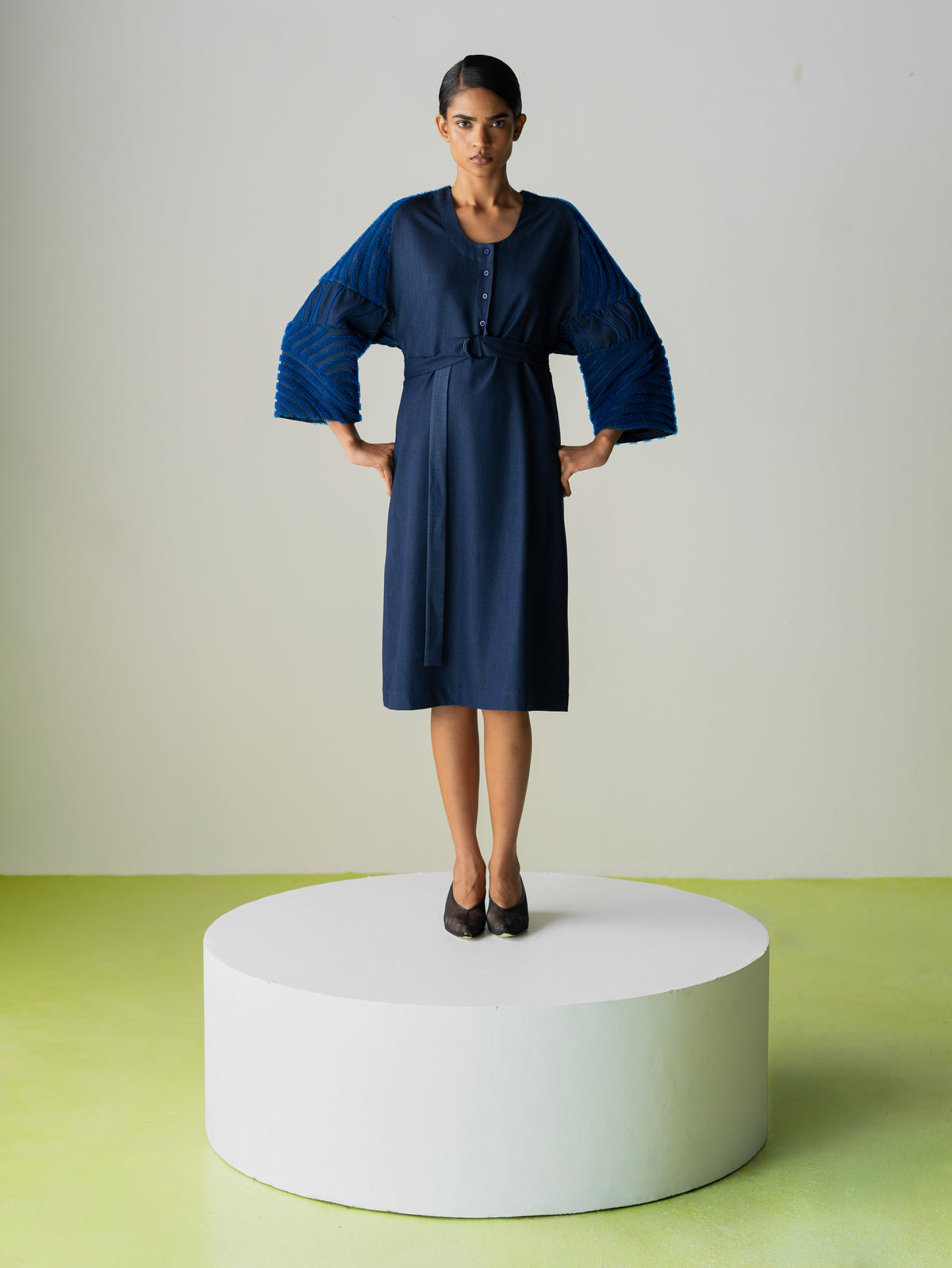 Blue Hour Dress