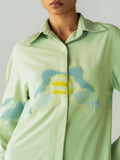 Coreline Shirt Dress