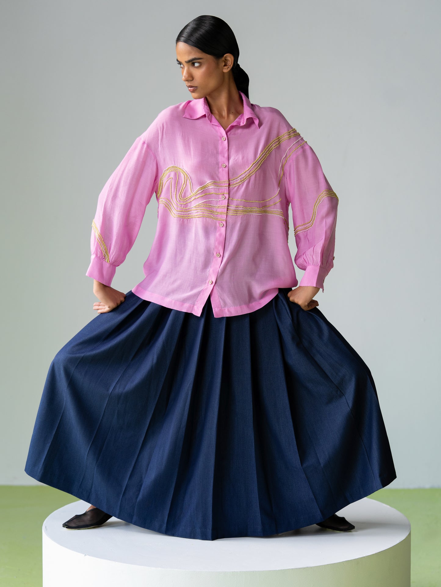 Lumen Shirt