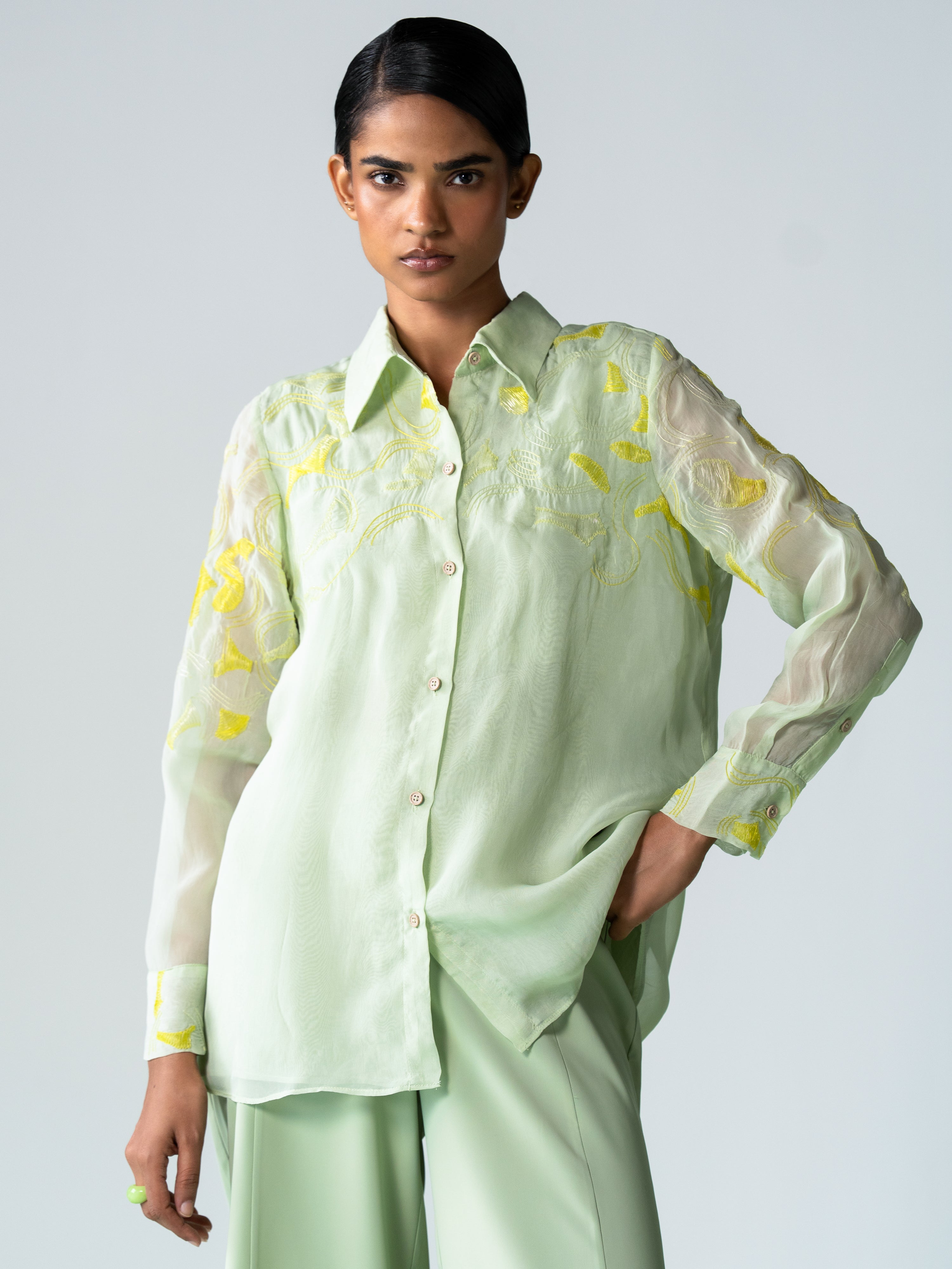 Molten Shirt