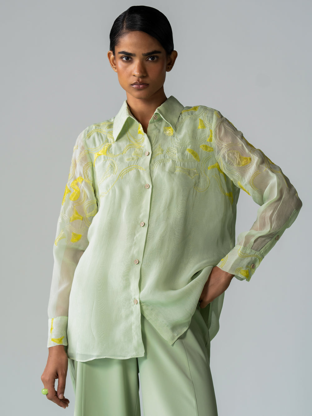 Molten Shirt