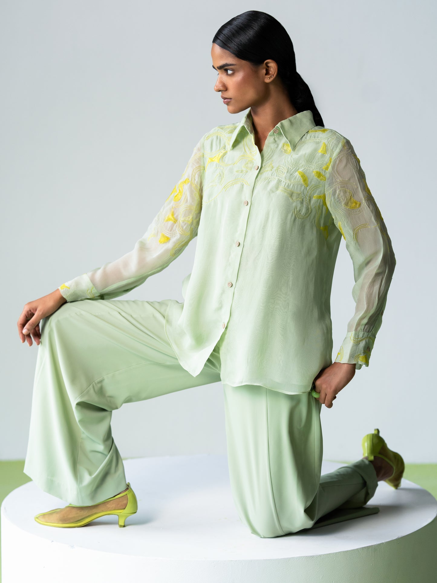 Molten Shirt
