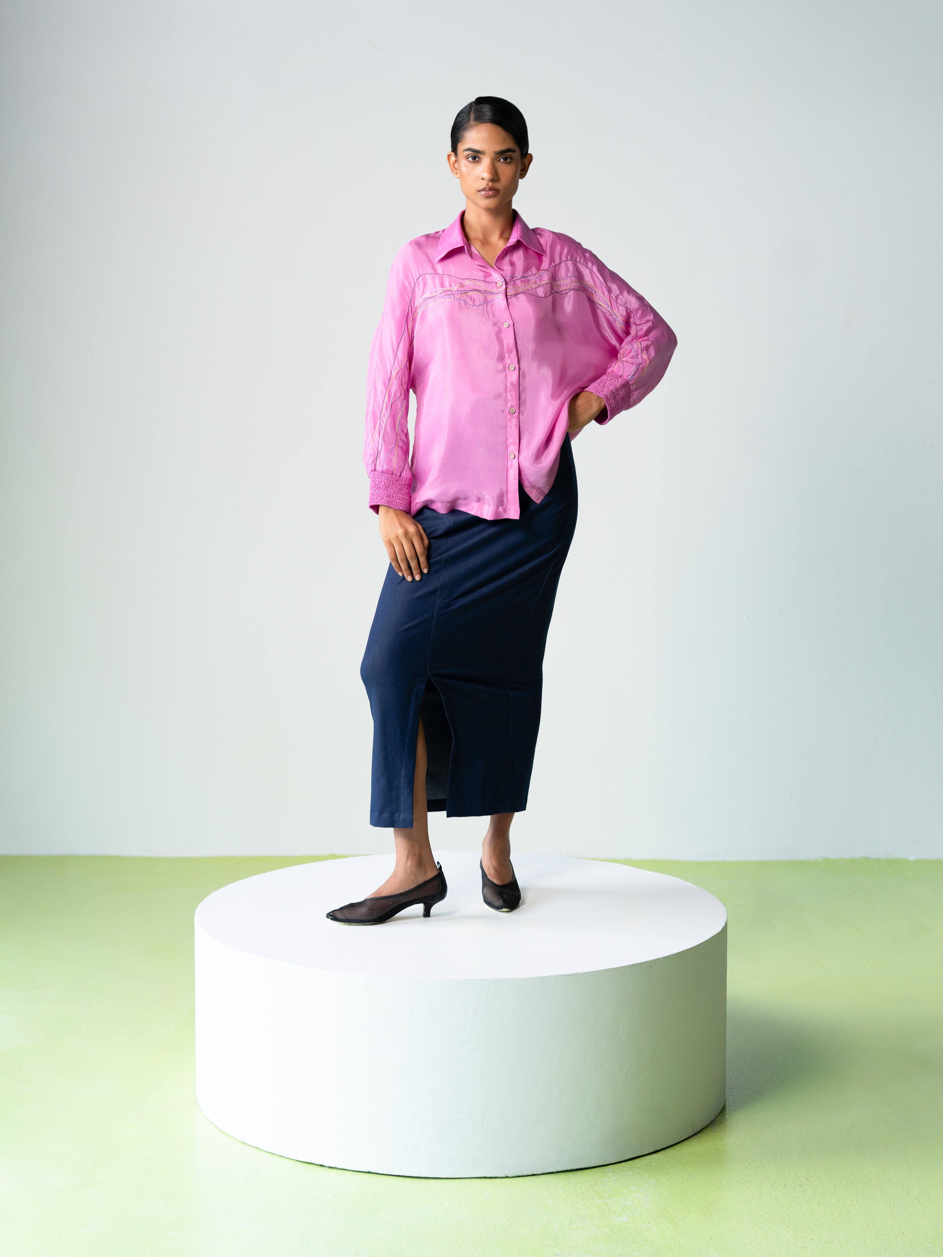 Contour Skirt