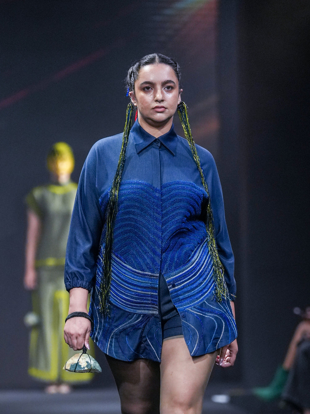 Rhythm Shirt Dress