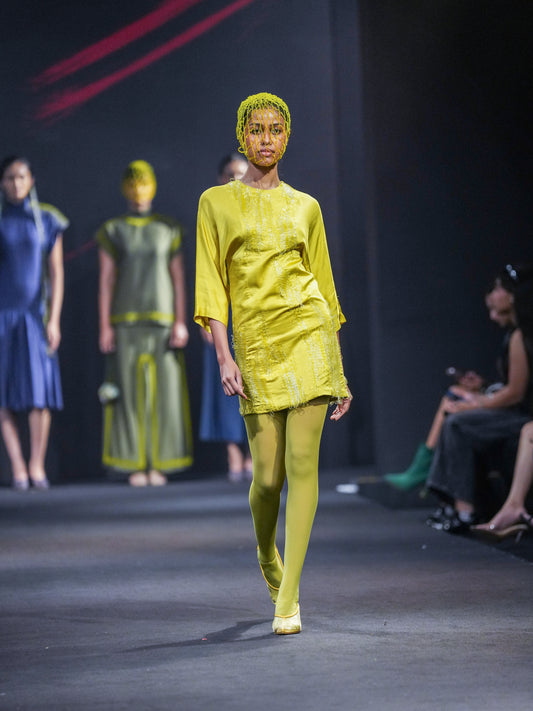 Basket Dress