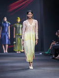 Sunrise Loom Dress