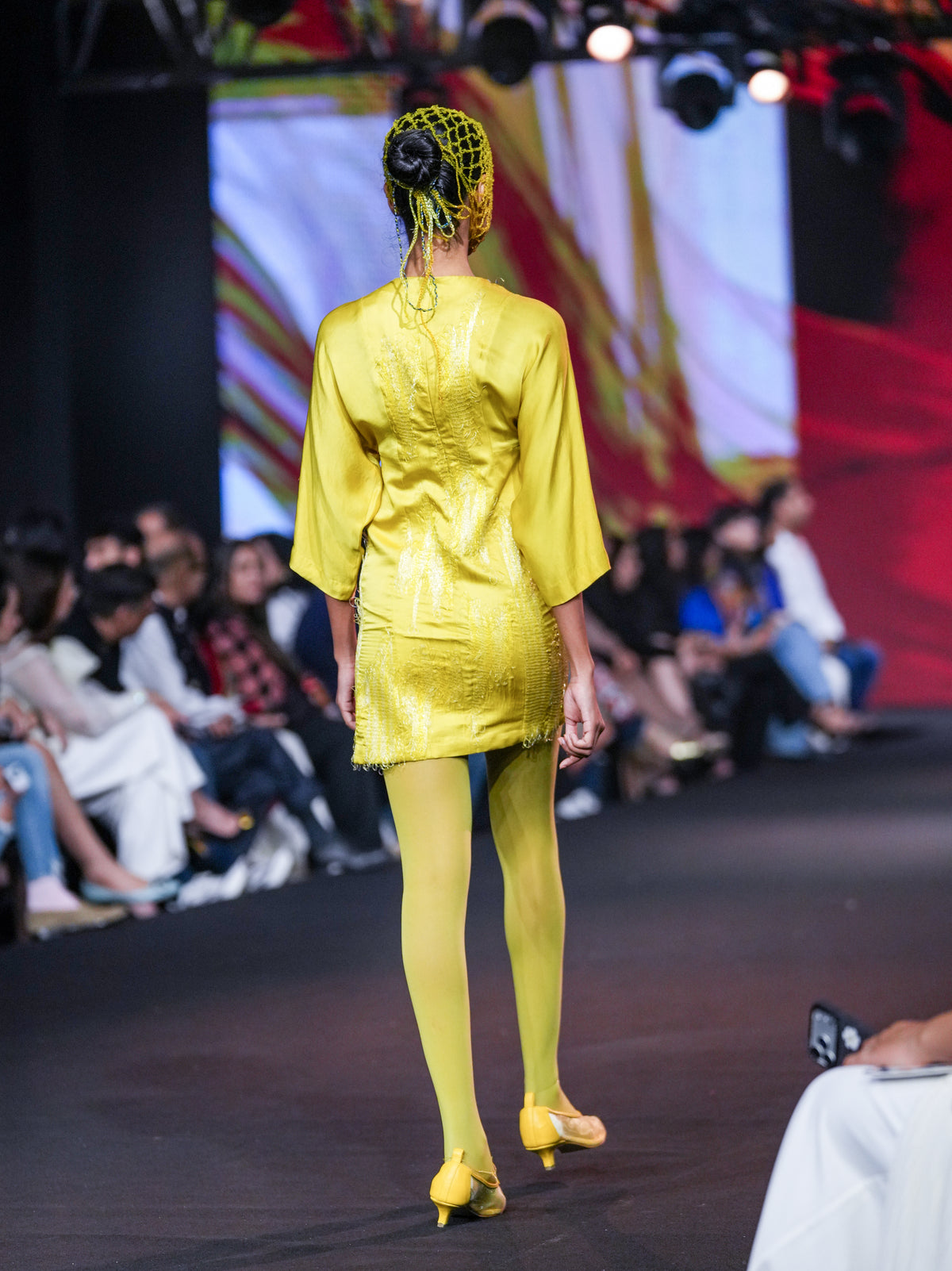 Basket Dress