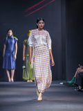Grid Skirt