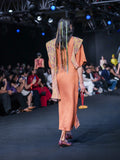 Gradient Dress