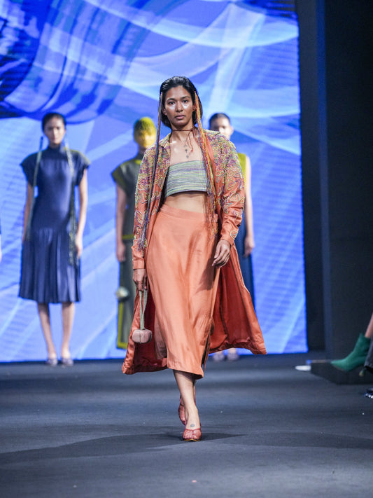 Glyph Duster Jacket