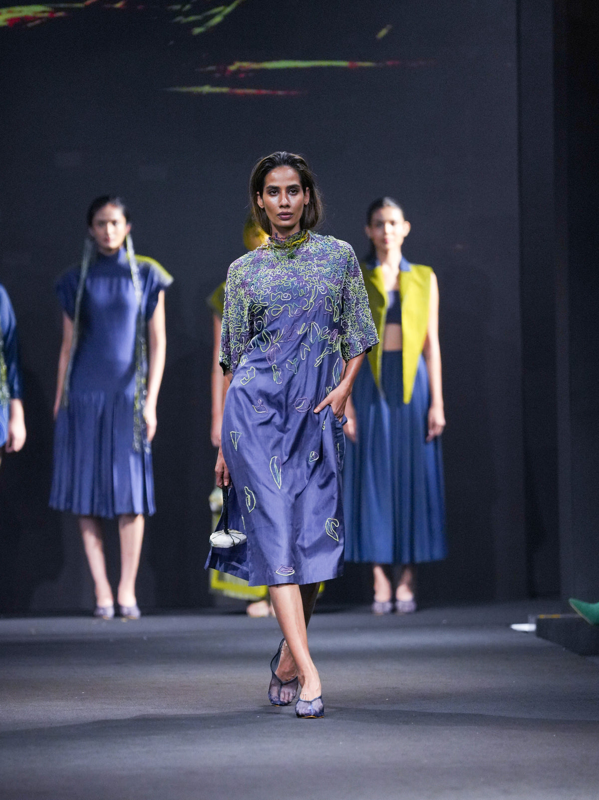 Glyph Dress