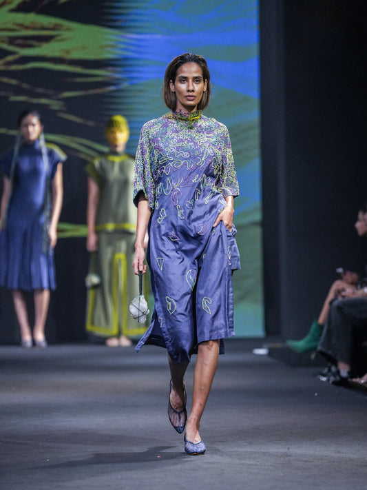 Glyph Dress