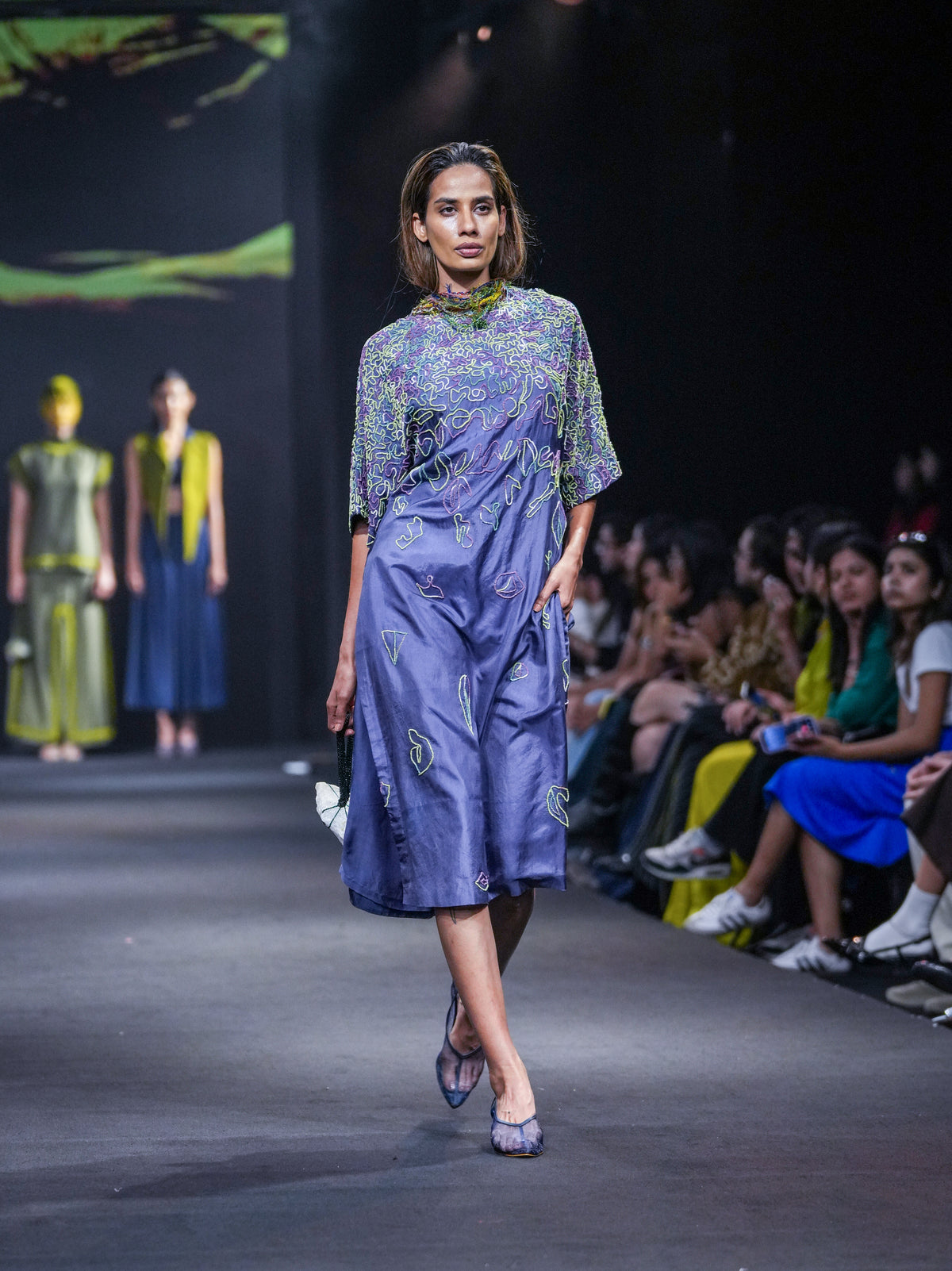Glyph Dress