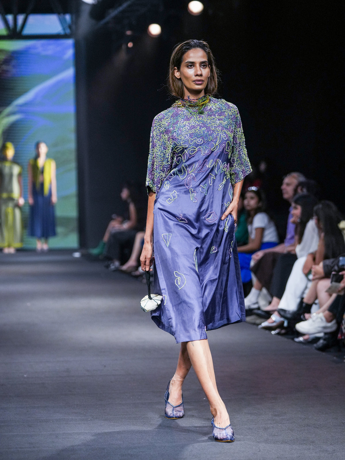 Glyph Dress