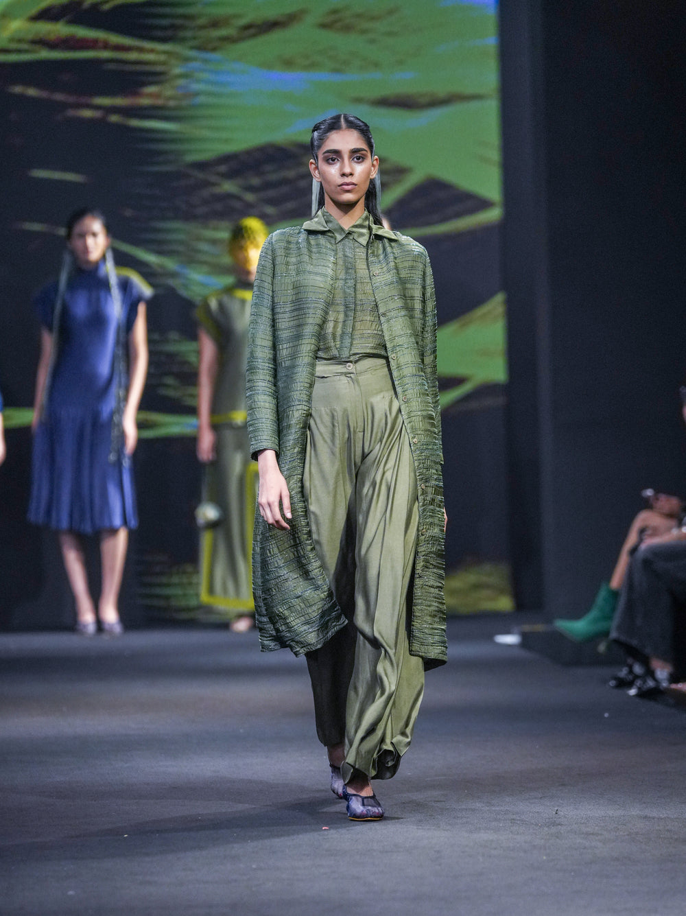 Baste Olive Shirt