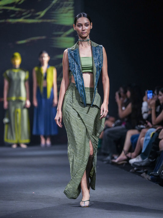 Olive Bandeau
