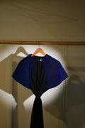Raglan Overlay Dress