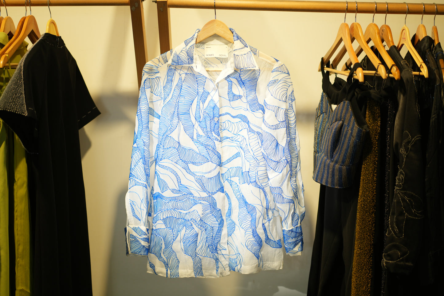 Mystic Shirt