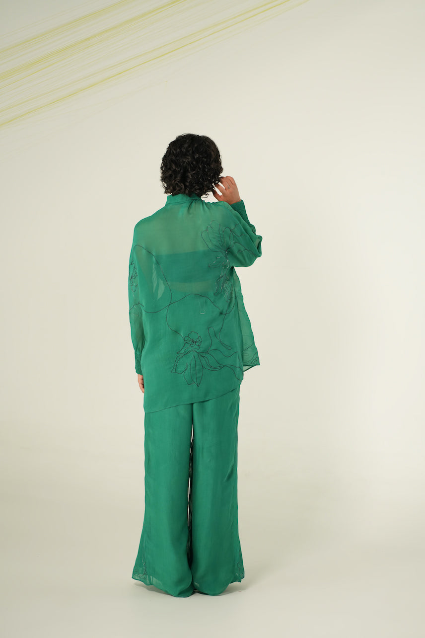Quirk Trousers