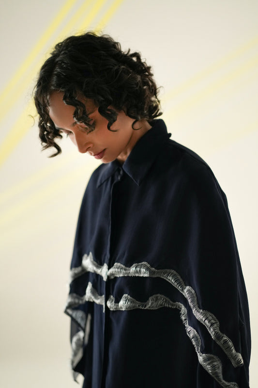 Layer Wave Dress