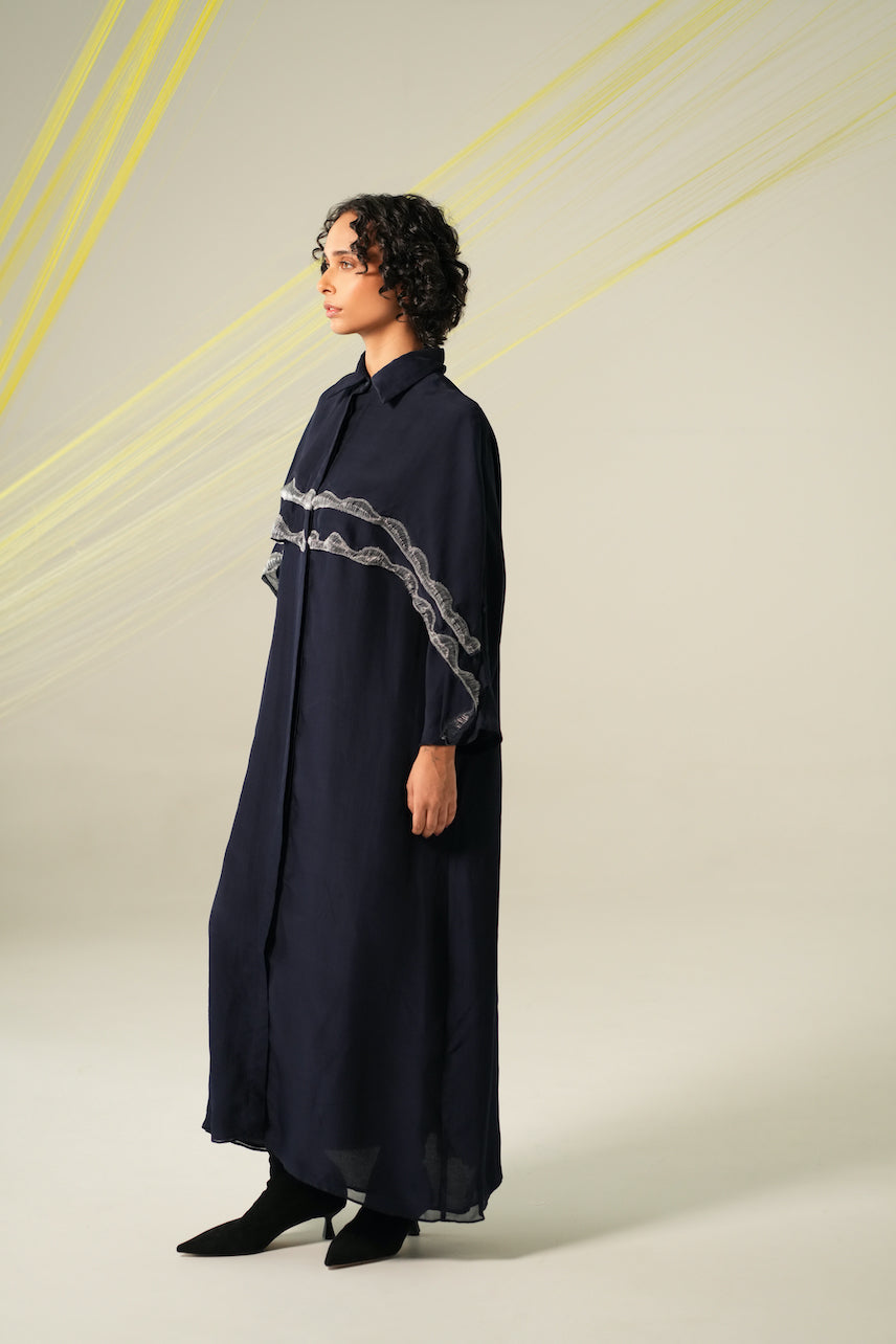 Layer Wave Dress