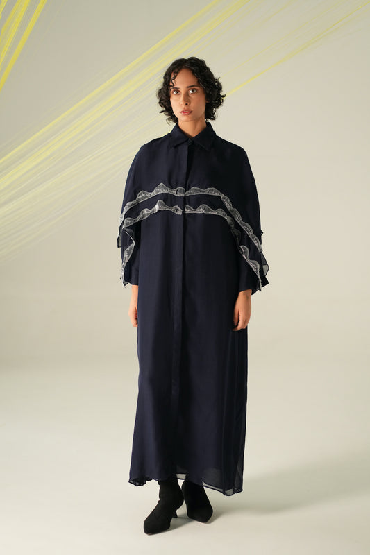 Layer Wave Dress