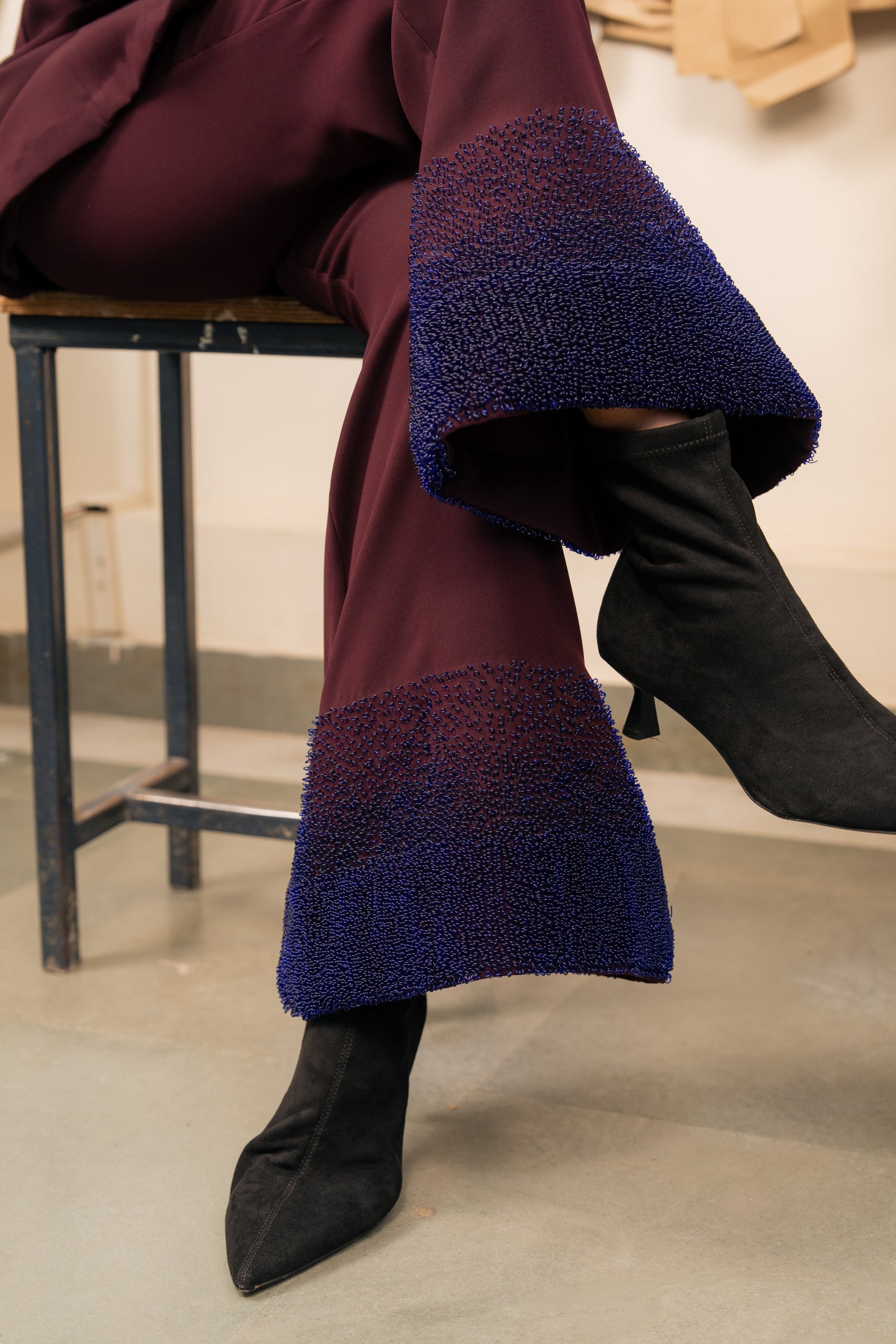 Celestial Edge Trousers