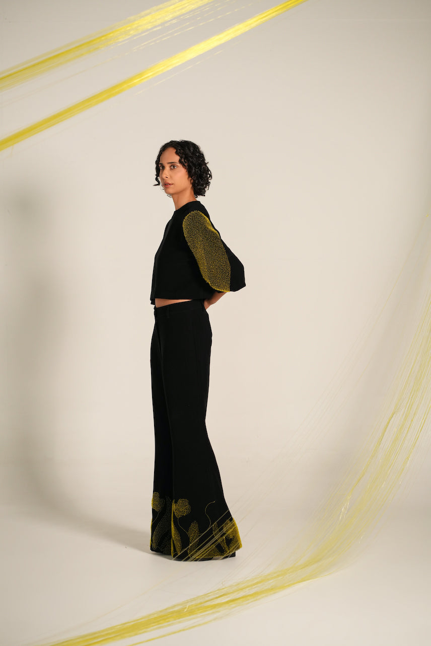 Sculpted Trousers