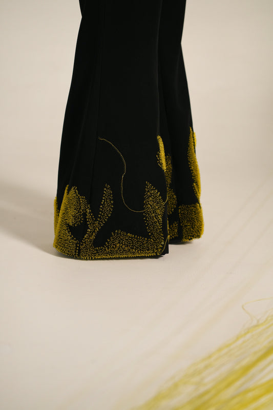 Sculpted Trousers