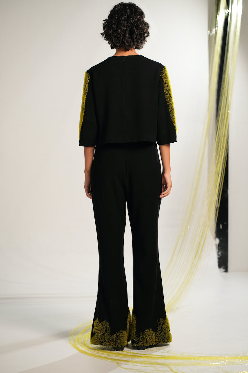 Sculpted Trousers