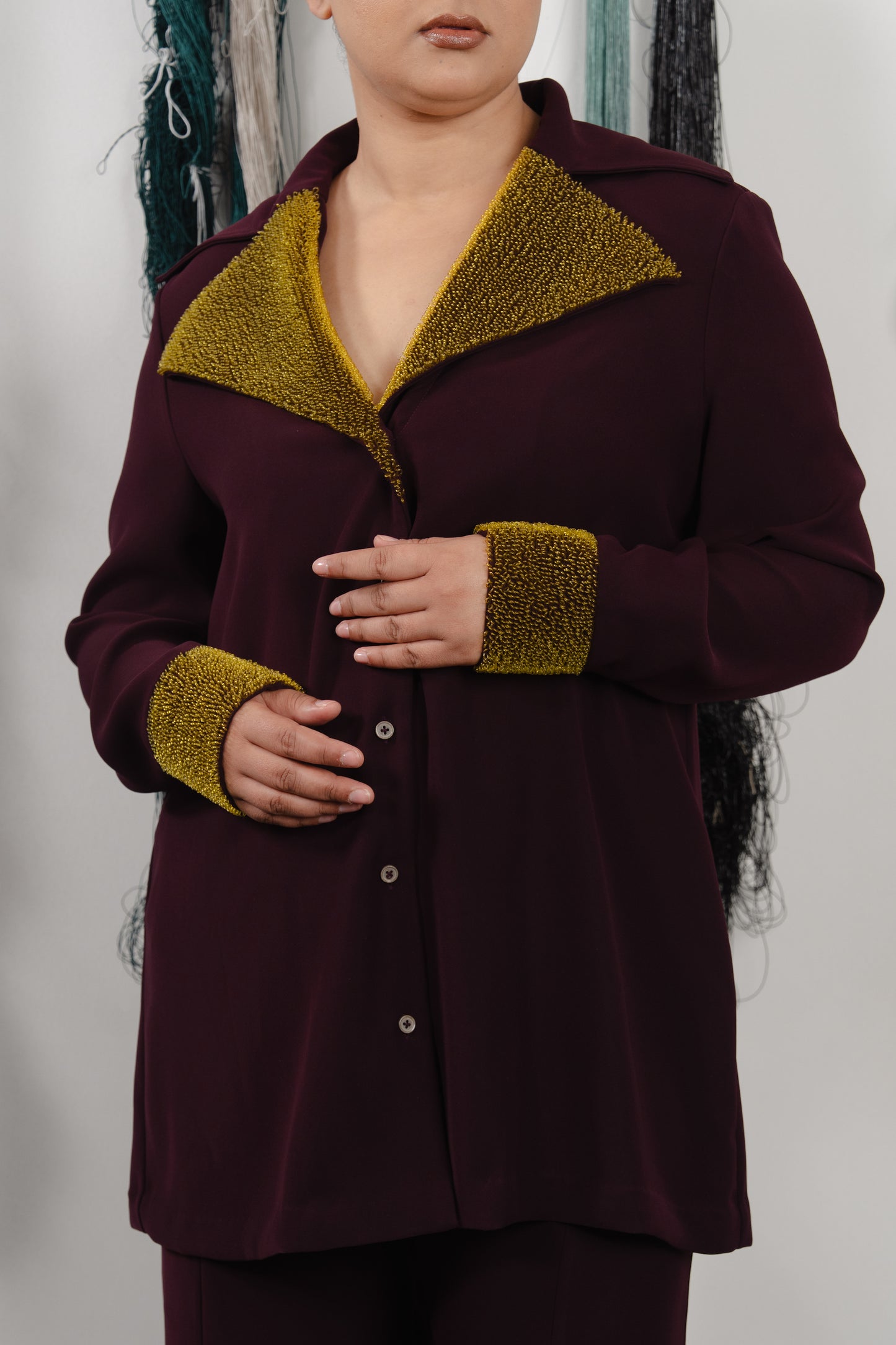 Lapel Jacket