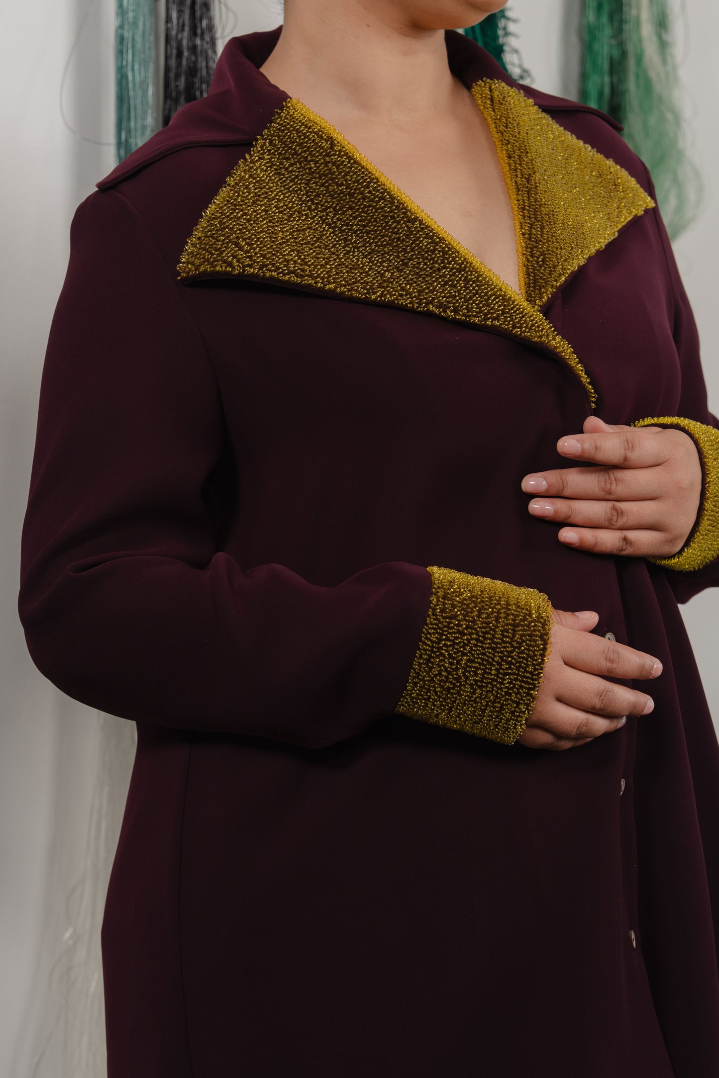 Lapel Jacket
