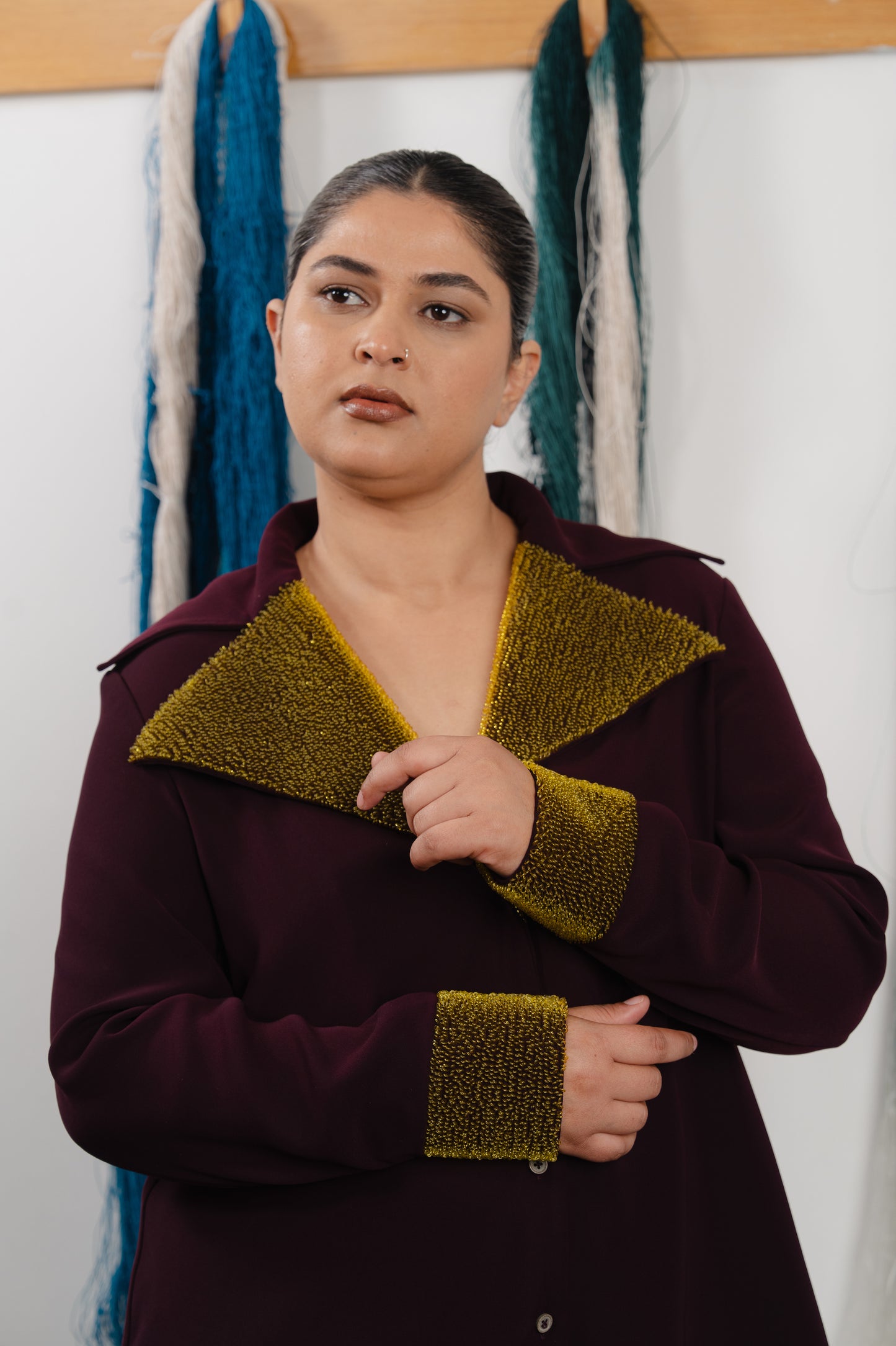 Lapel Jacket