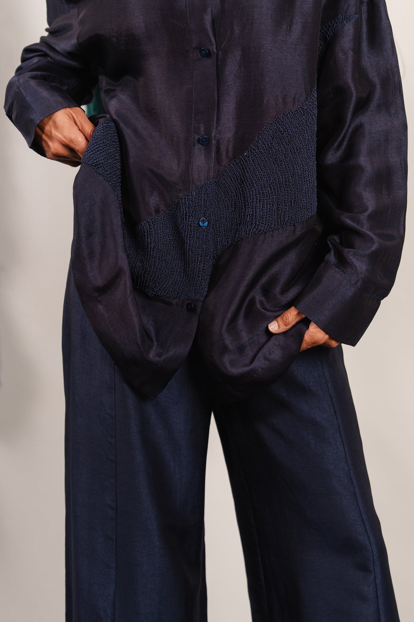 Arc Shirt Set