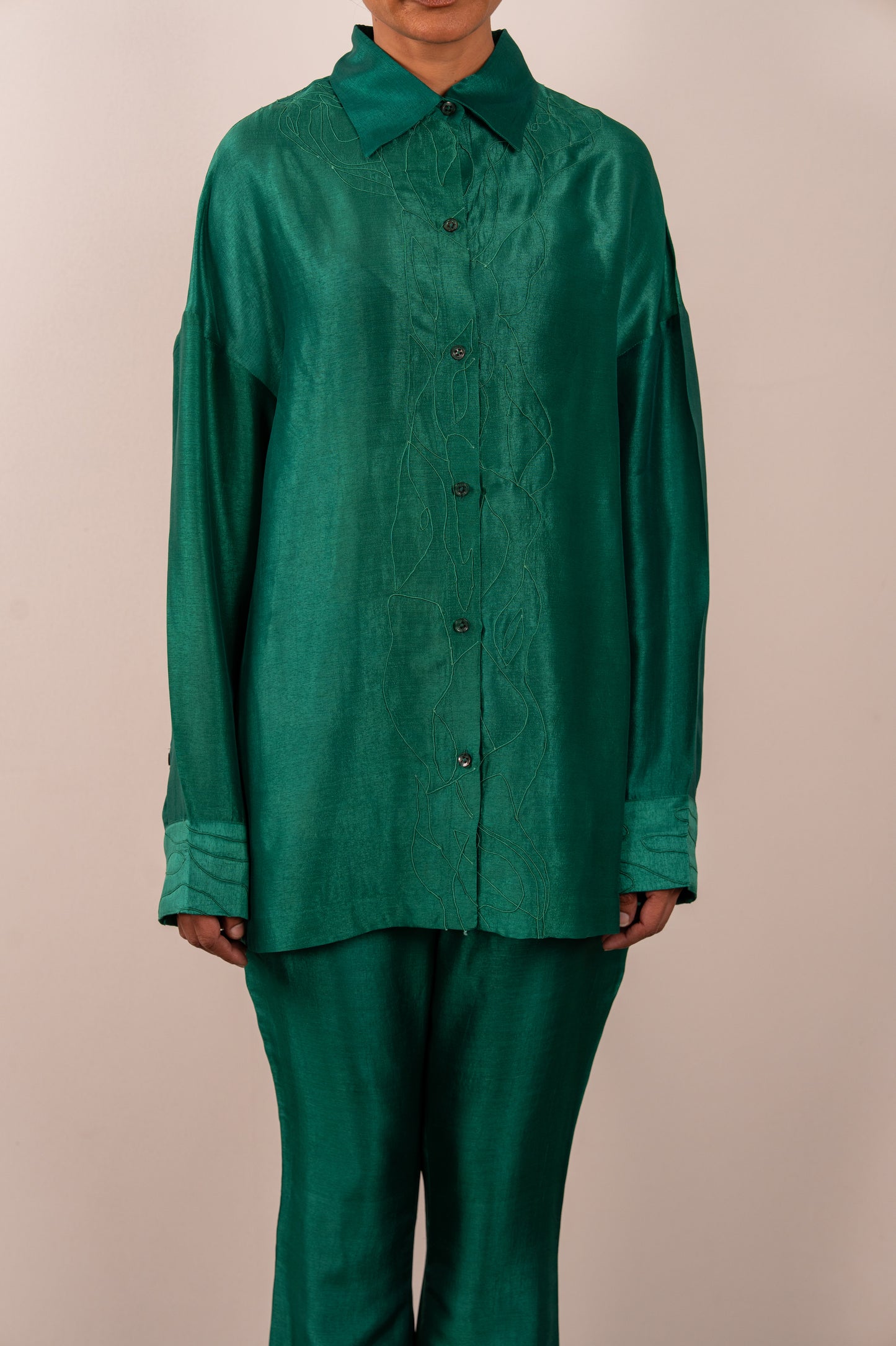 Prism Shirt Set