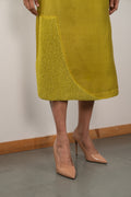 Slant Skirt