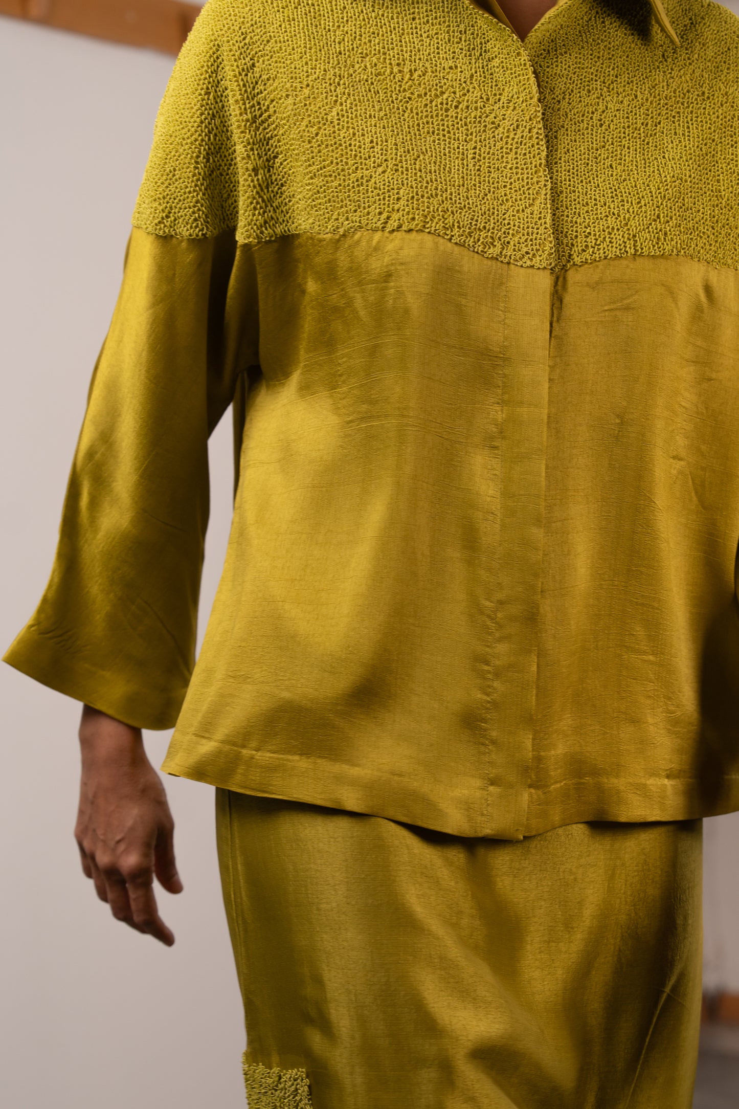 Half Drop Shirt