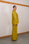 Seam Front Trousers