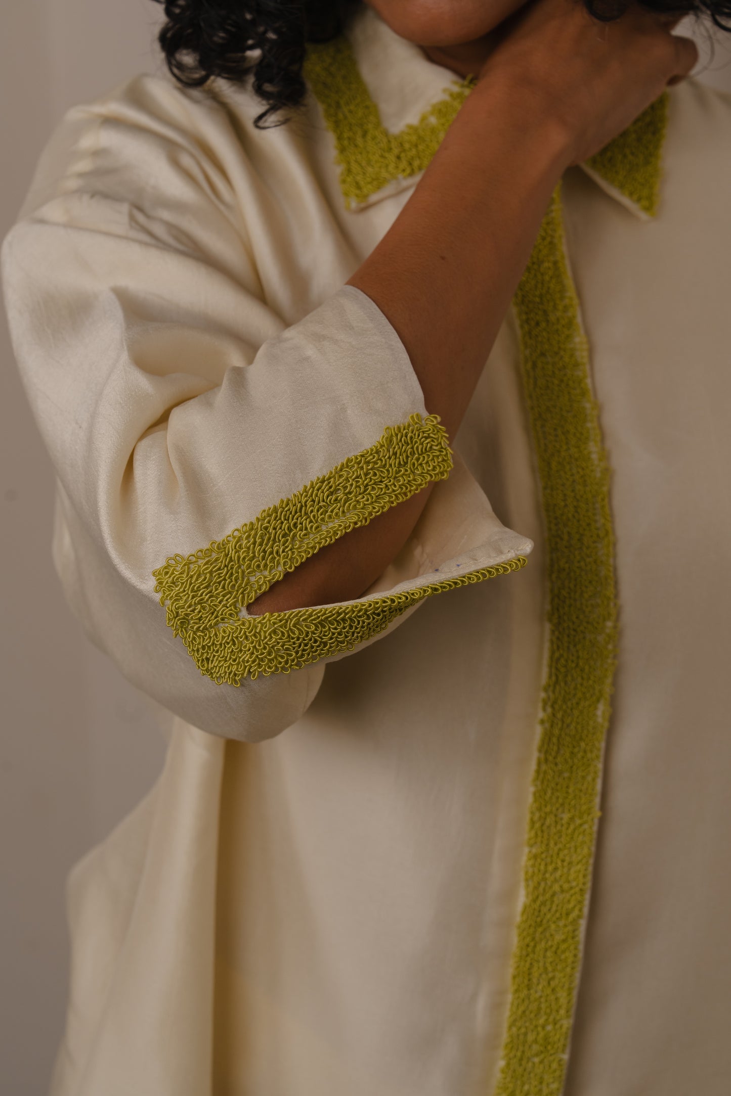 Edge Shirt Set