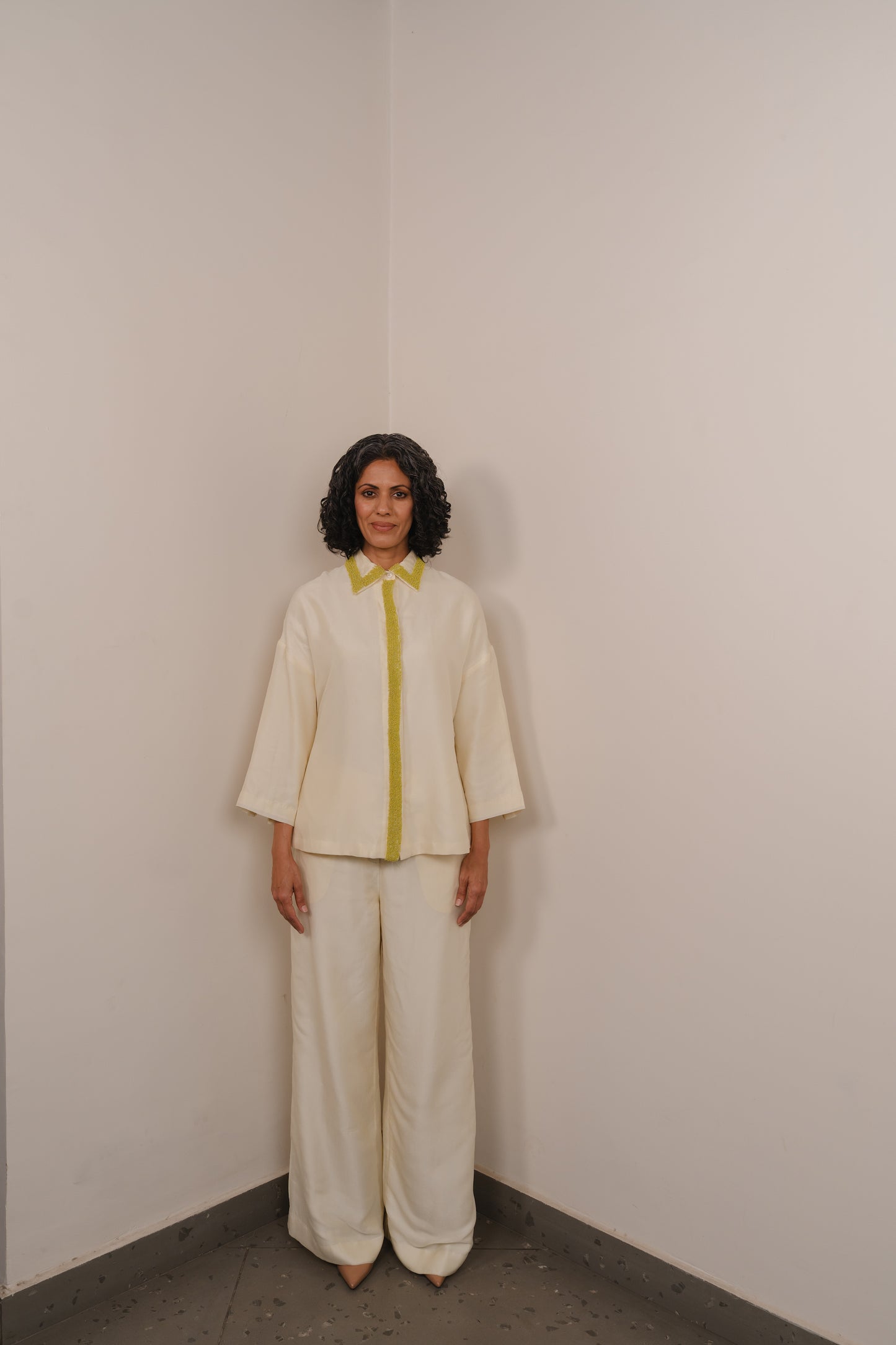 Tailored Trousers