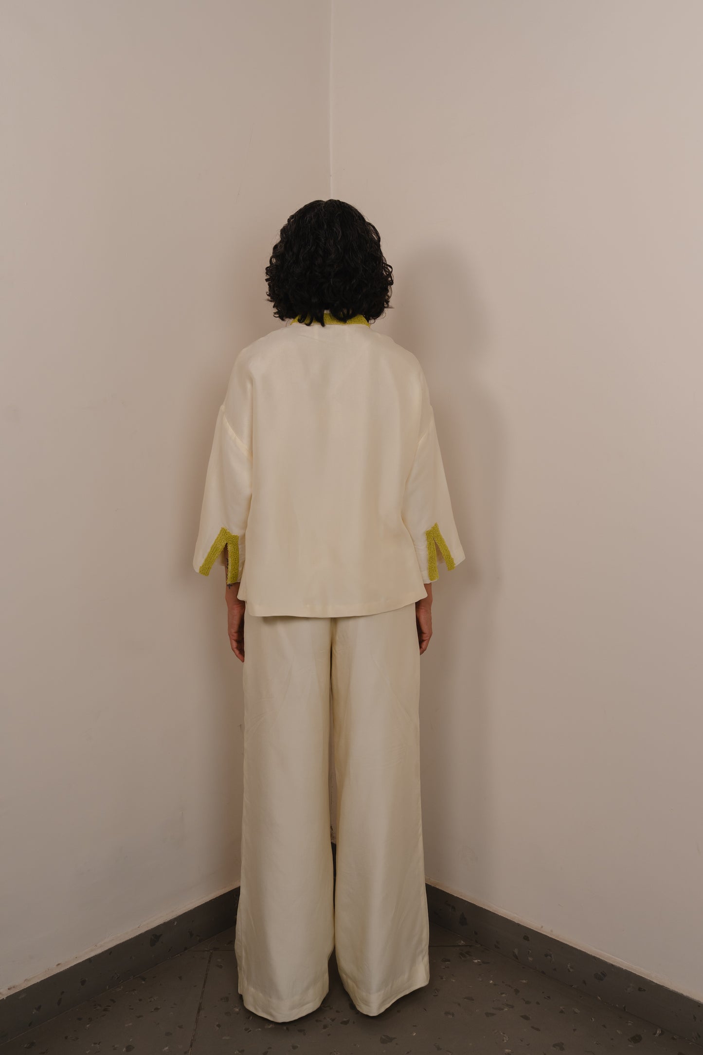Edge Shirt Set
