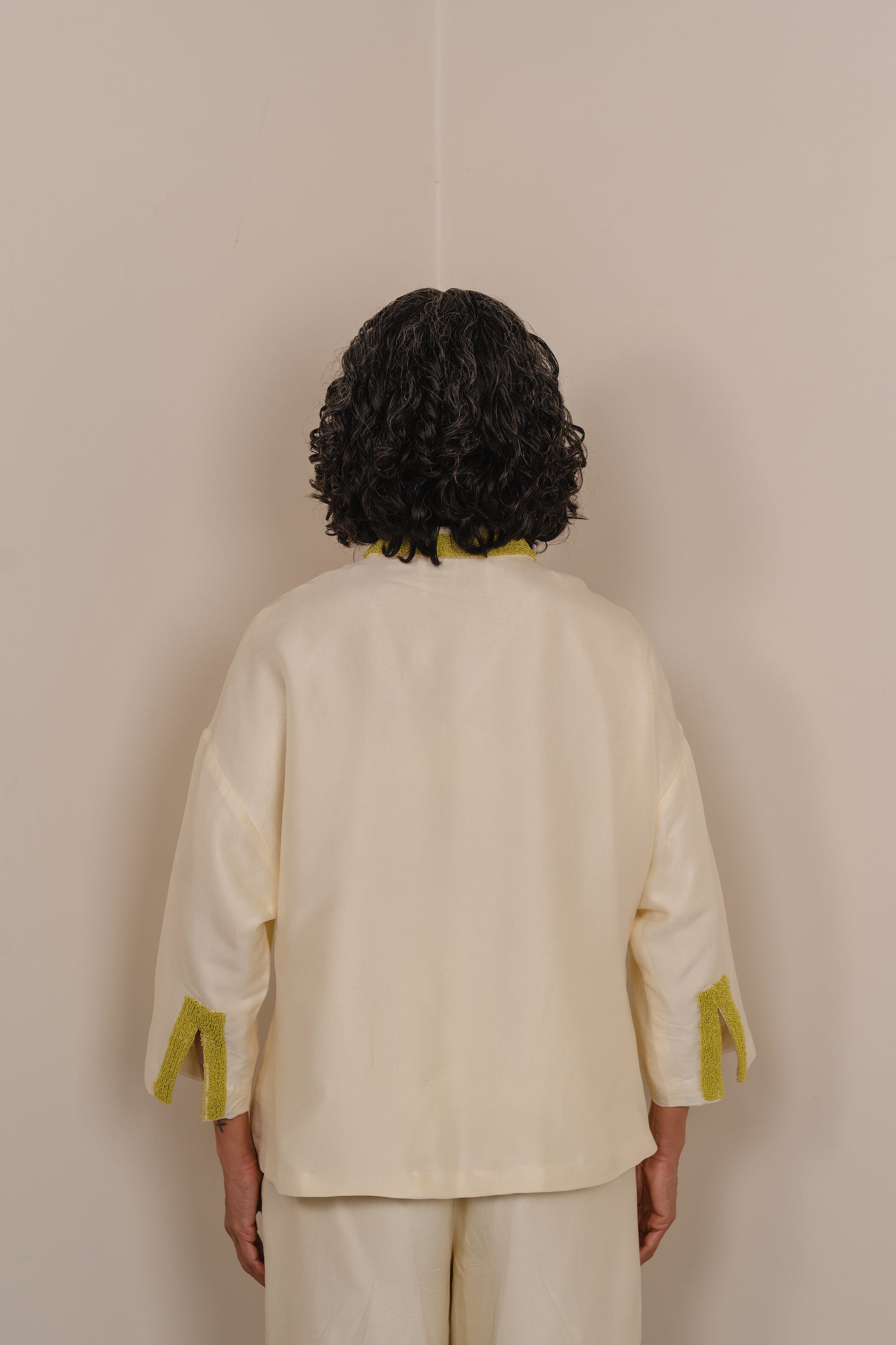 Edge Shirt Set