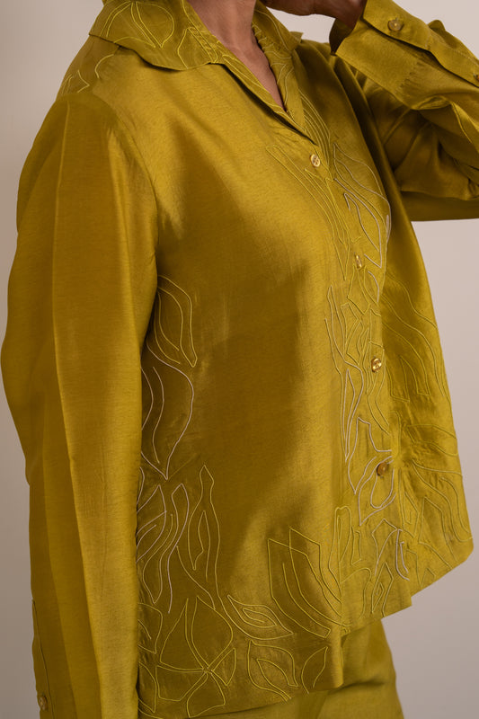 Fly Prism Shirt Set