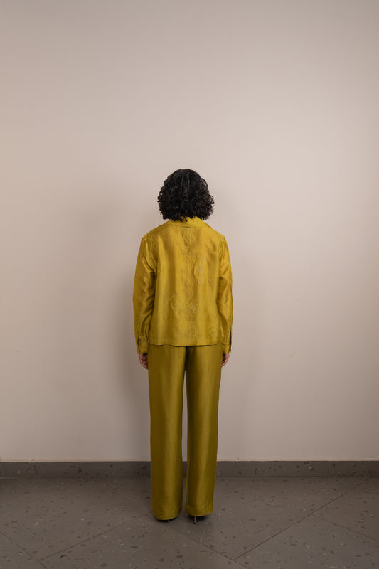 Tailored Trousers