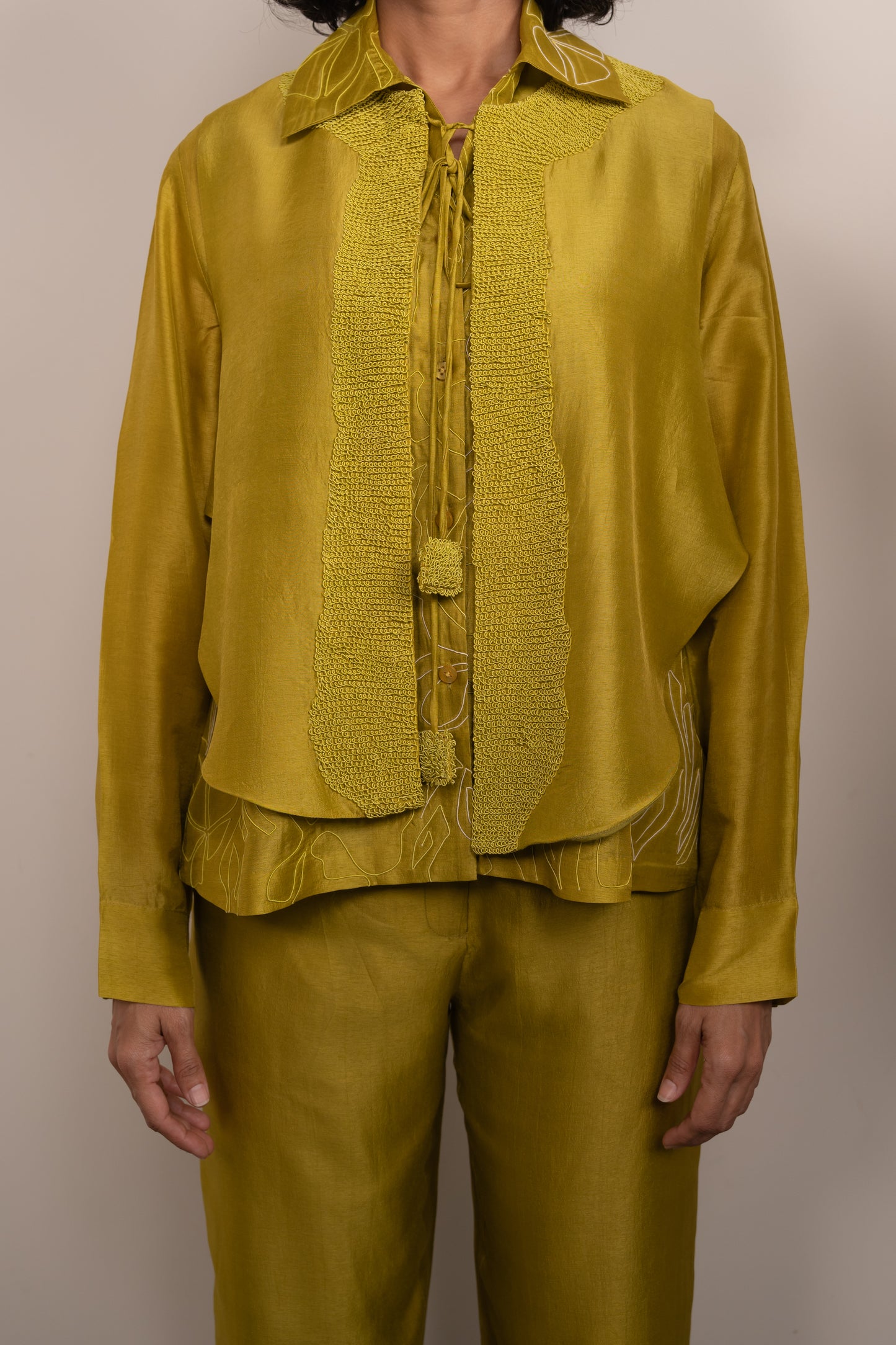 Lemon Gilet