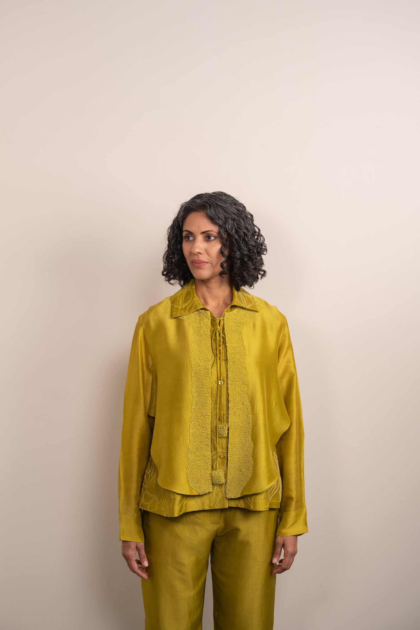 Lemon Gilet