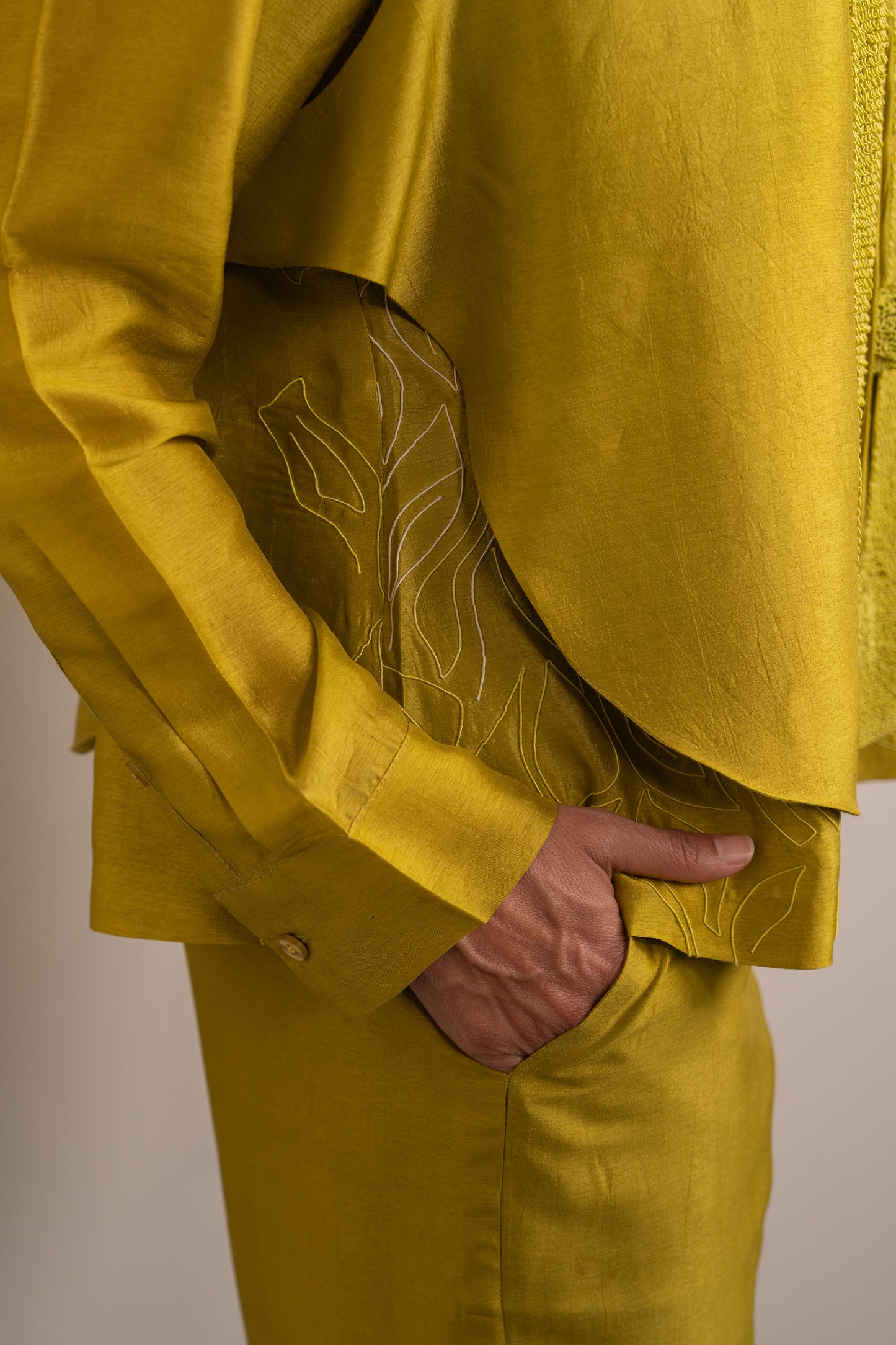 Lemon Gilet