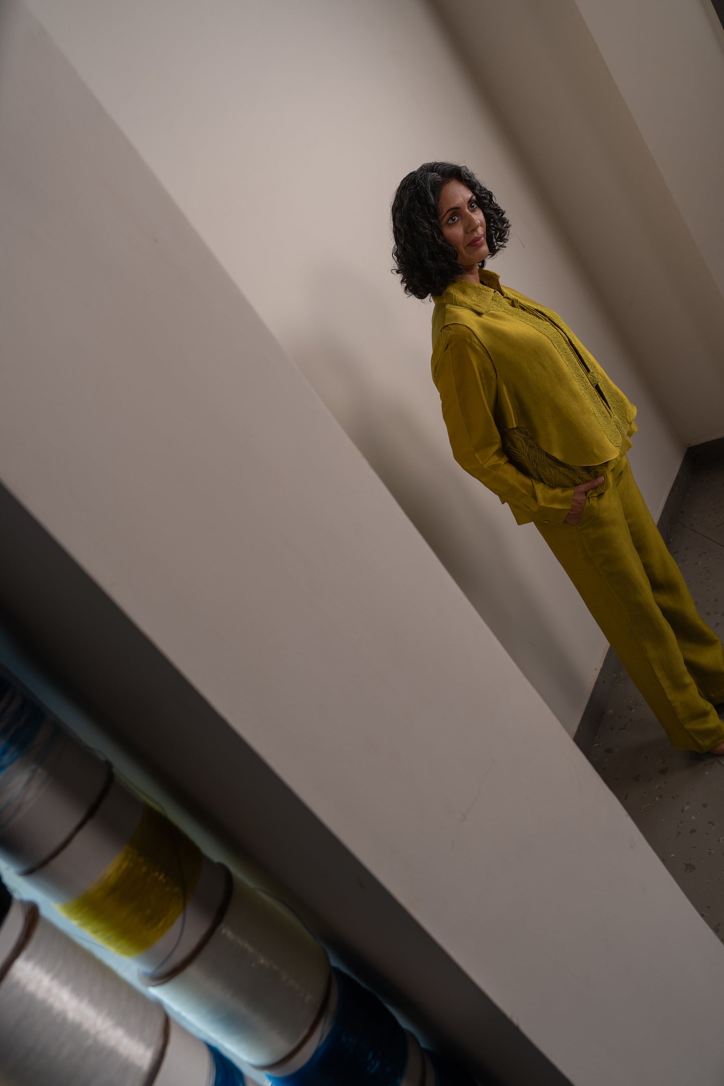 Lemon Gilet